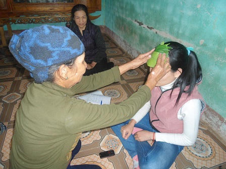 Thực hư chuyện chữa bệnh nan y bằng thần chú ở xứ Mường